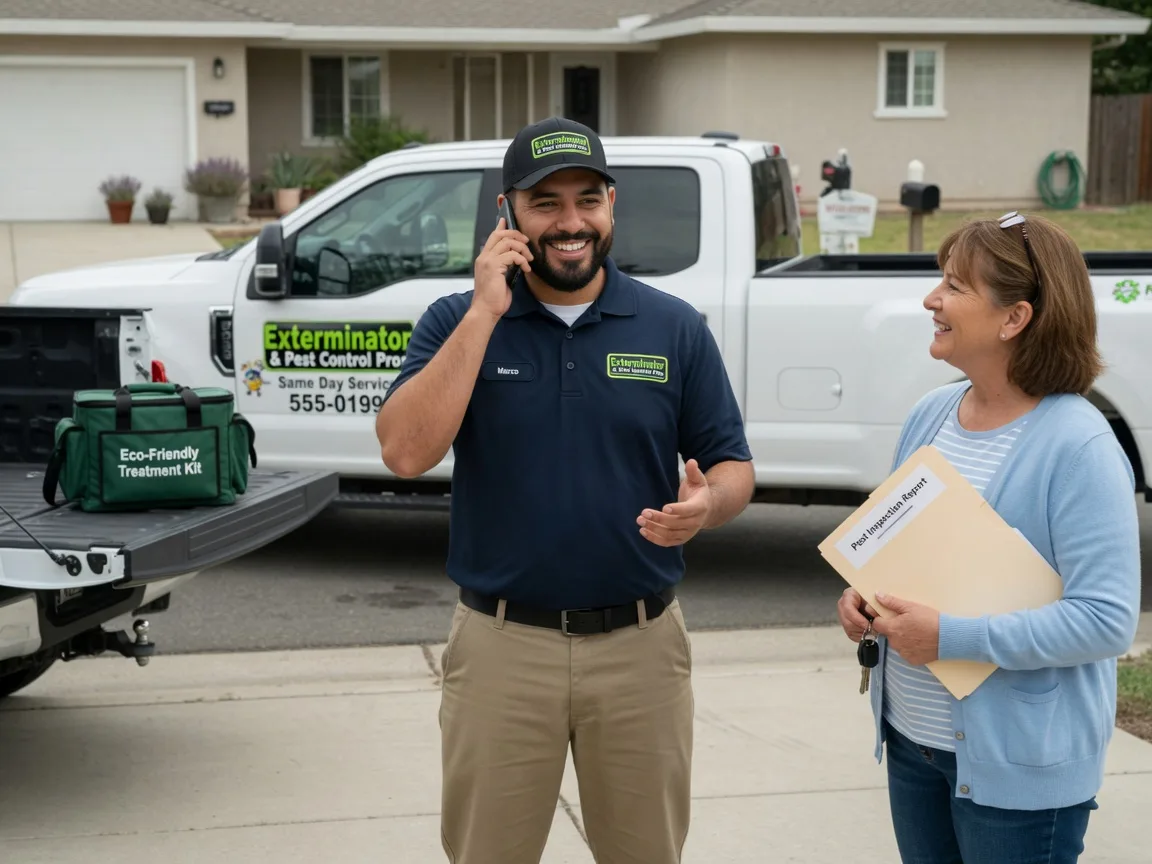 Emergency Pest Control Union Point, GA FAQs